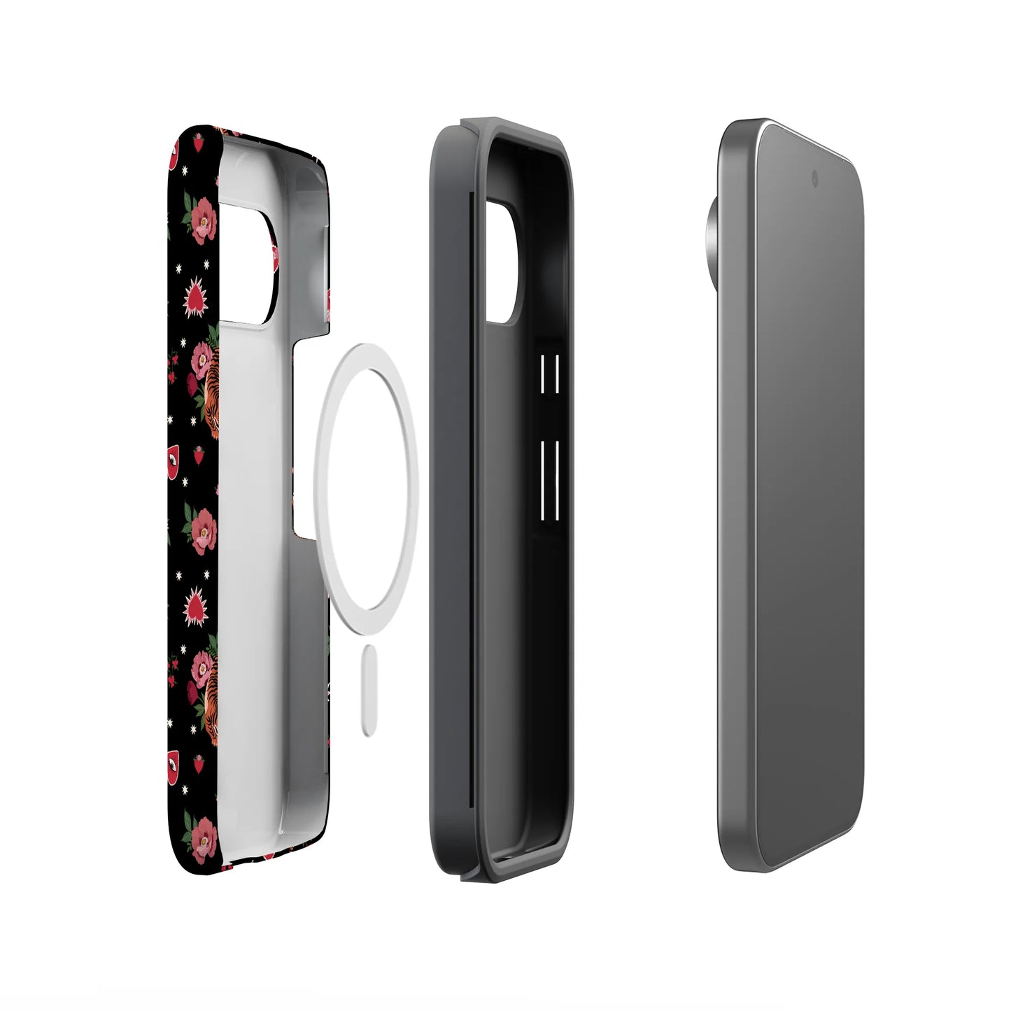 Wild at Heart | Tiger Case