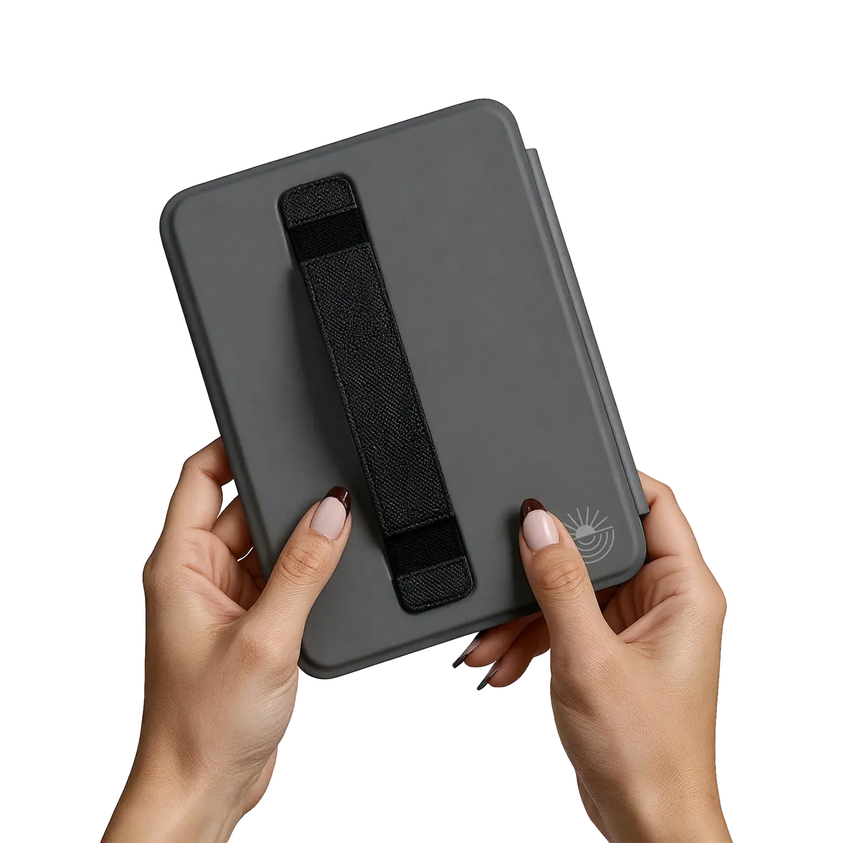 Coastline Stripes | Blue & Yellow Kindle Case