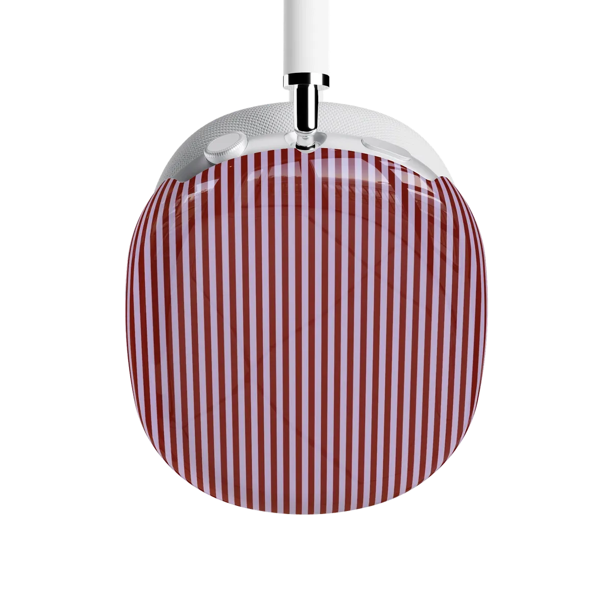 Stripes and the City | Tiny Pinstripe AirPods Max Case