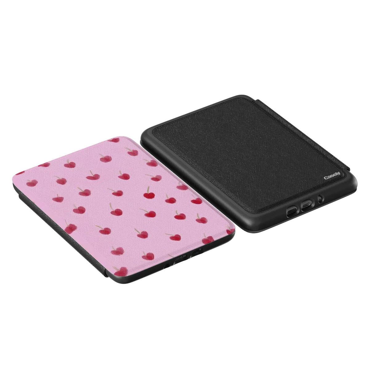 Very Cherry | Painted Cherries Kindle Case