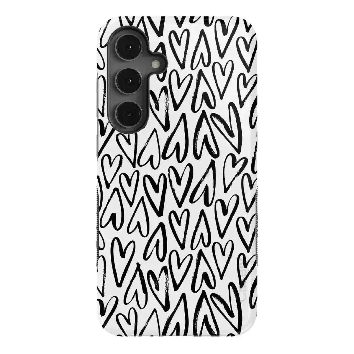 Heart Throb | Endless Hearts Samsung Case Samsung Case Casetry