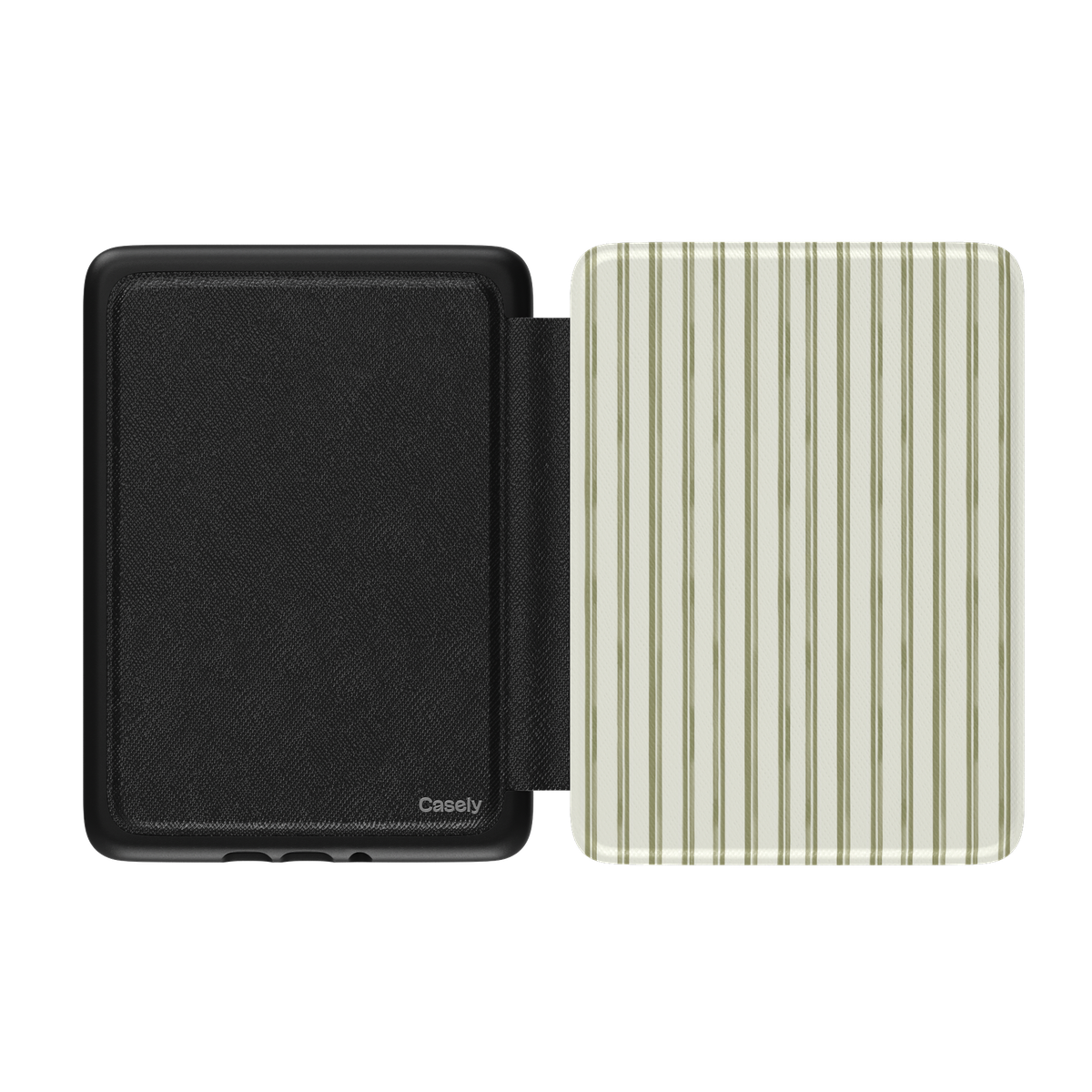 Linen Stripe | The Boyfriend Collection Kindle Case