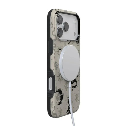 No Further Explanation | Snakes & Skulls Case Phone Case Casetry