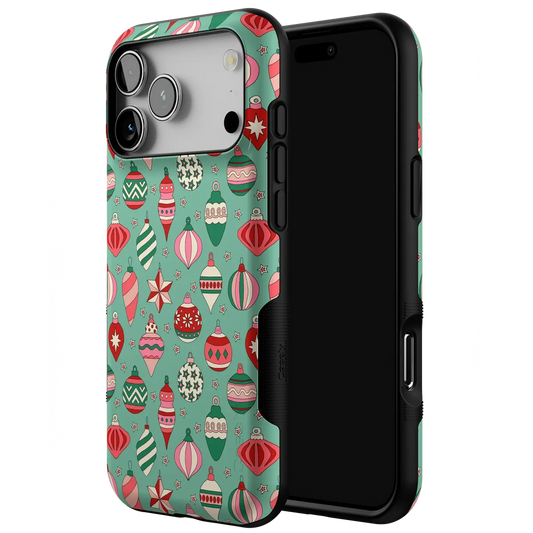 All Decked Out | Festive Ornaments Case