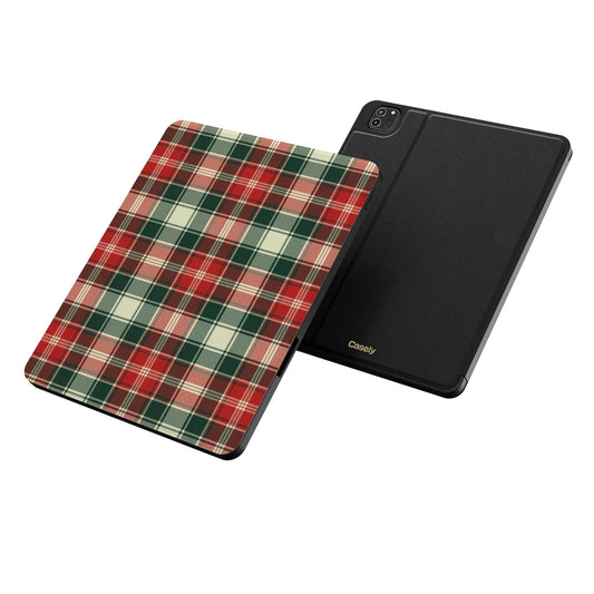 Plaid & Proper | Signature Plaid iPad Case
