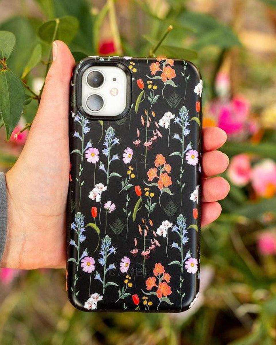 Secret Garden | Mixed Floral Samsung Case Samsung Case get.casely