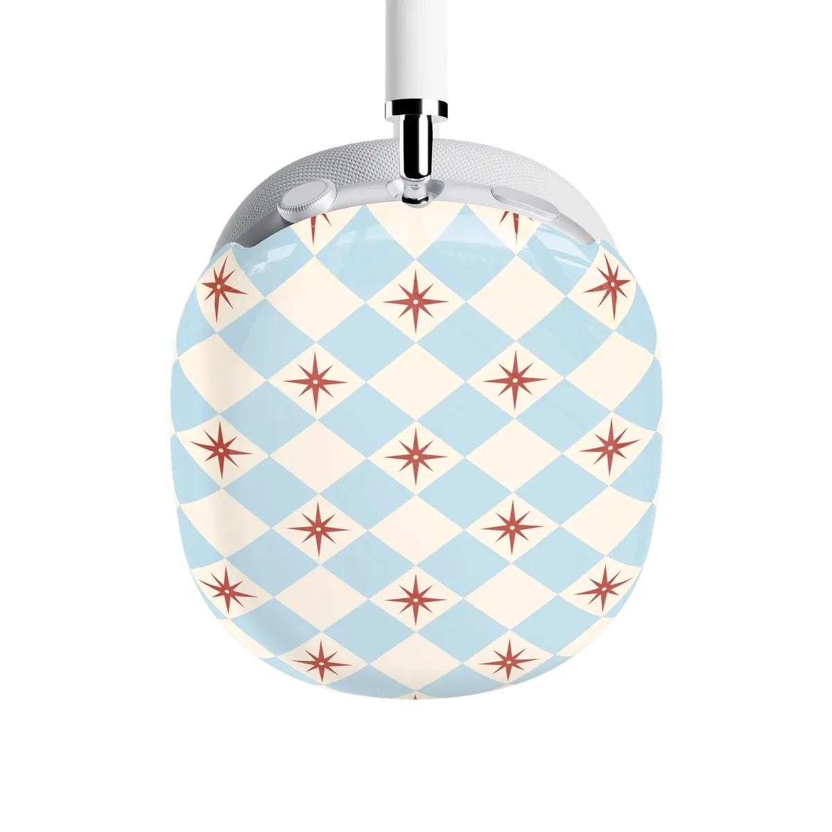 Chelsea Checker | Starlight Tiles AirPods Max Case