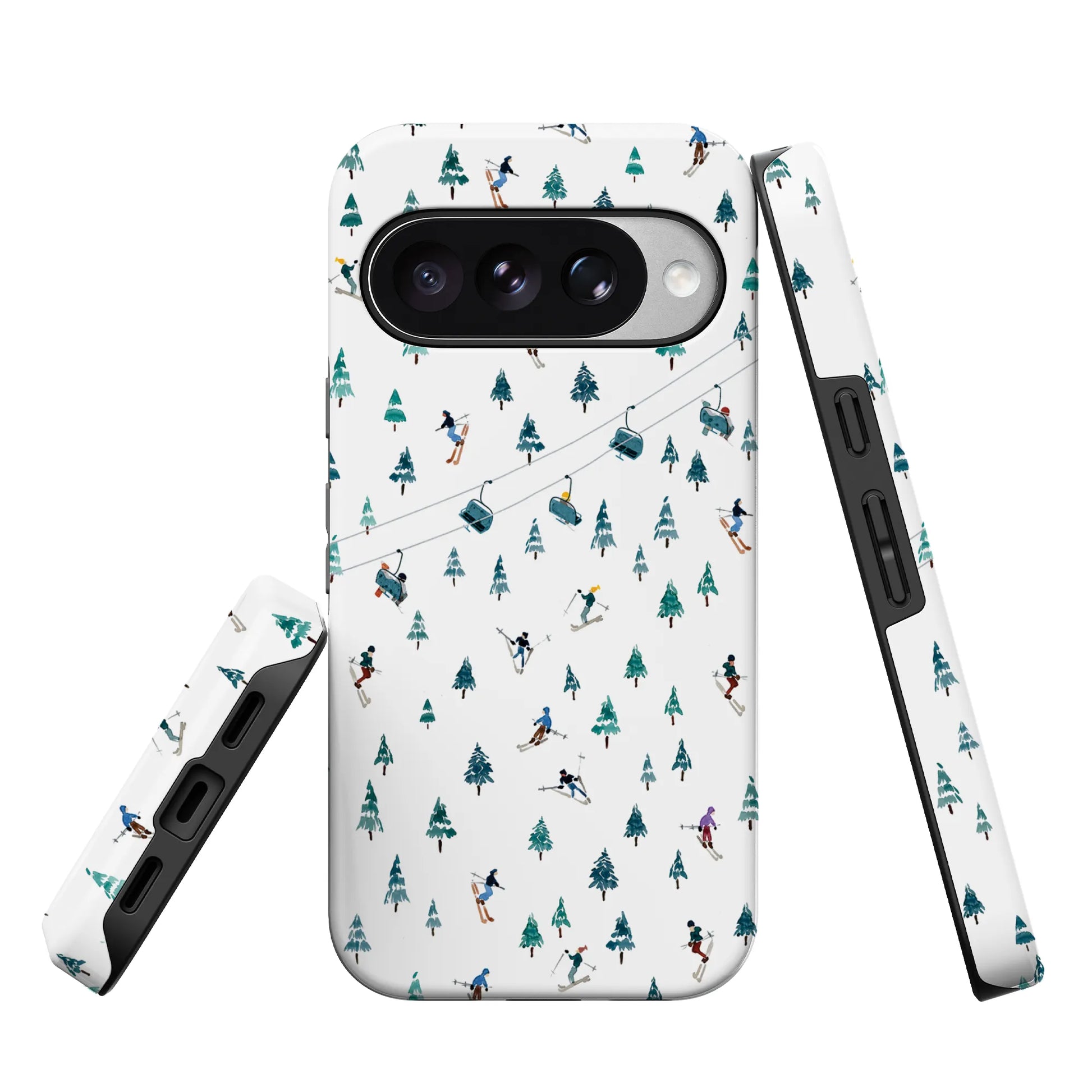 We've Peaked | Après Ski Mountains Google Pixel Case