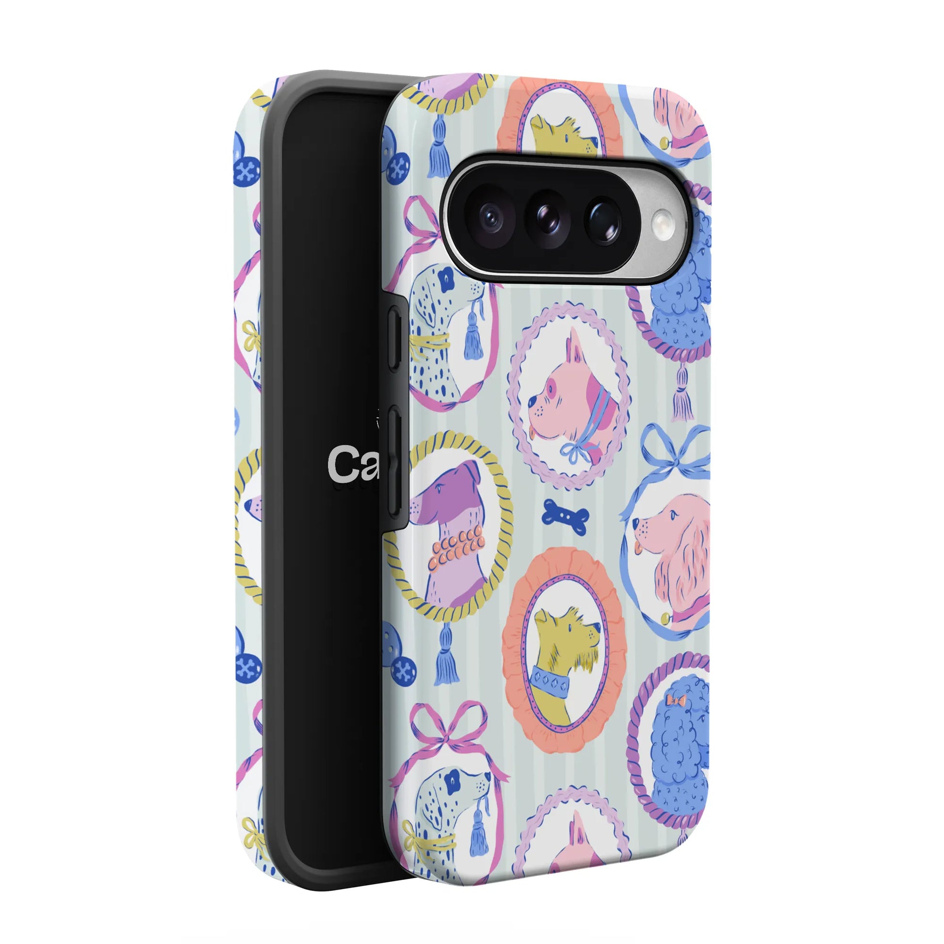 Chateau Pups | French Dog Case