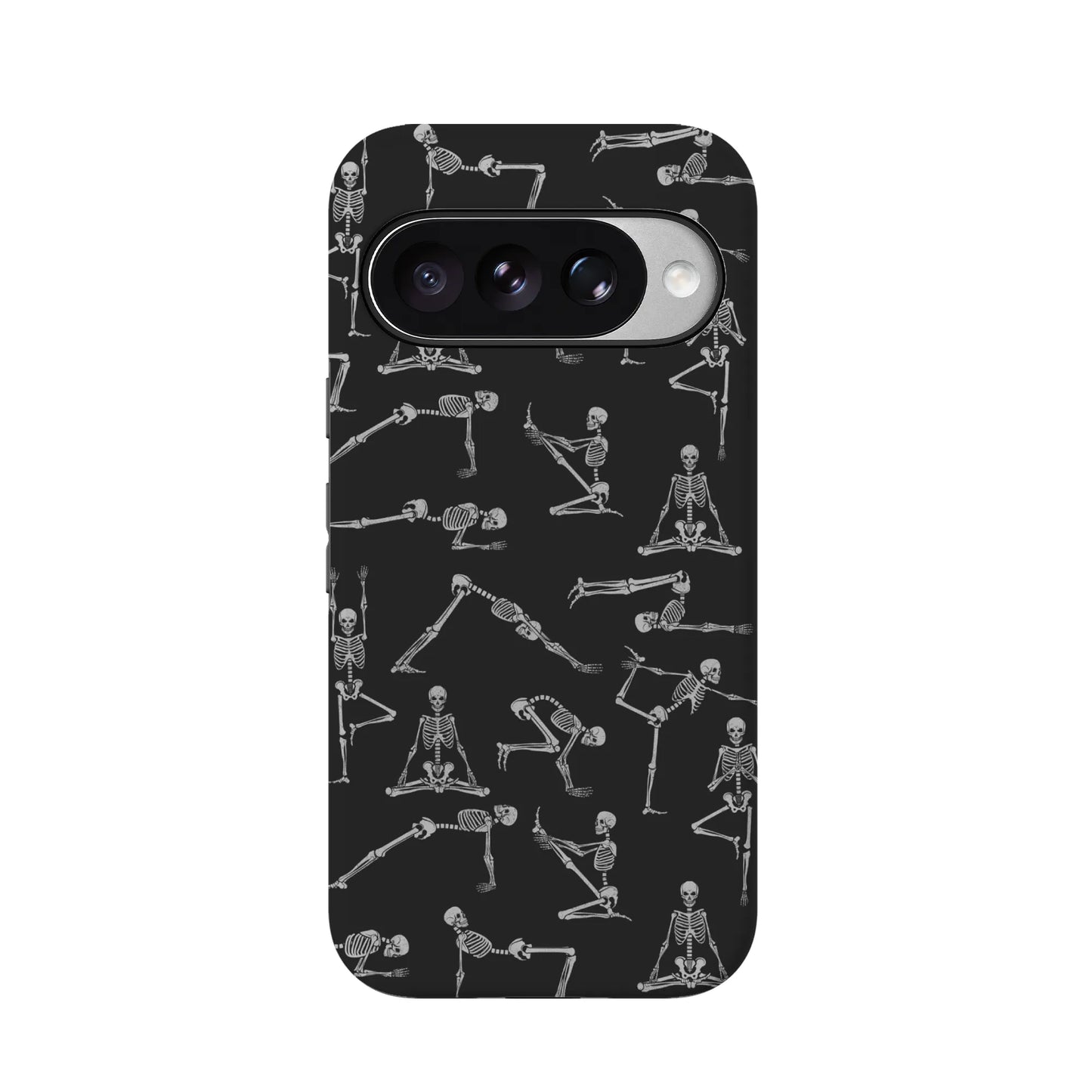 Corpse Pose | Skeleton Yoga Case