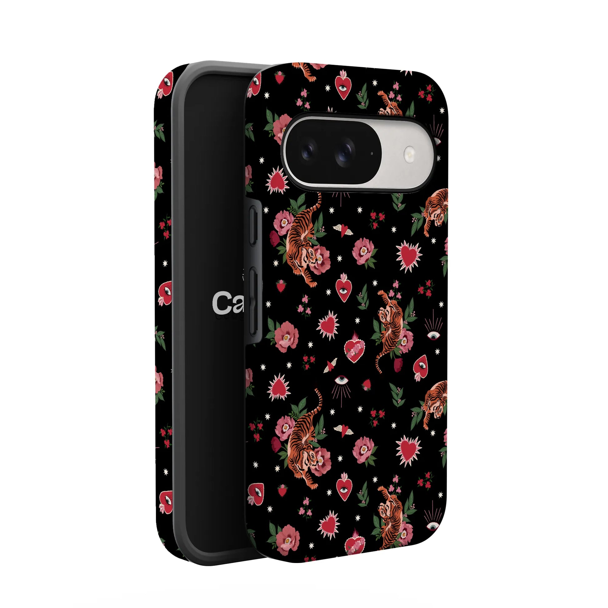 Wild at Heart | Tiger Case