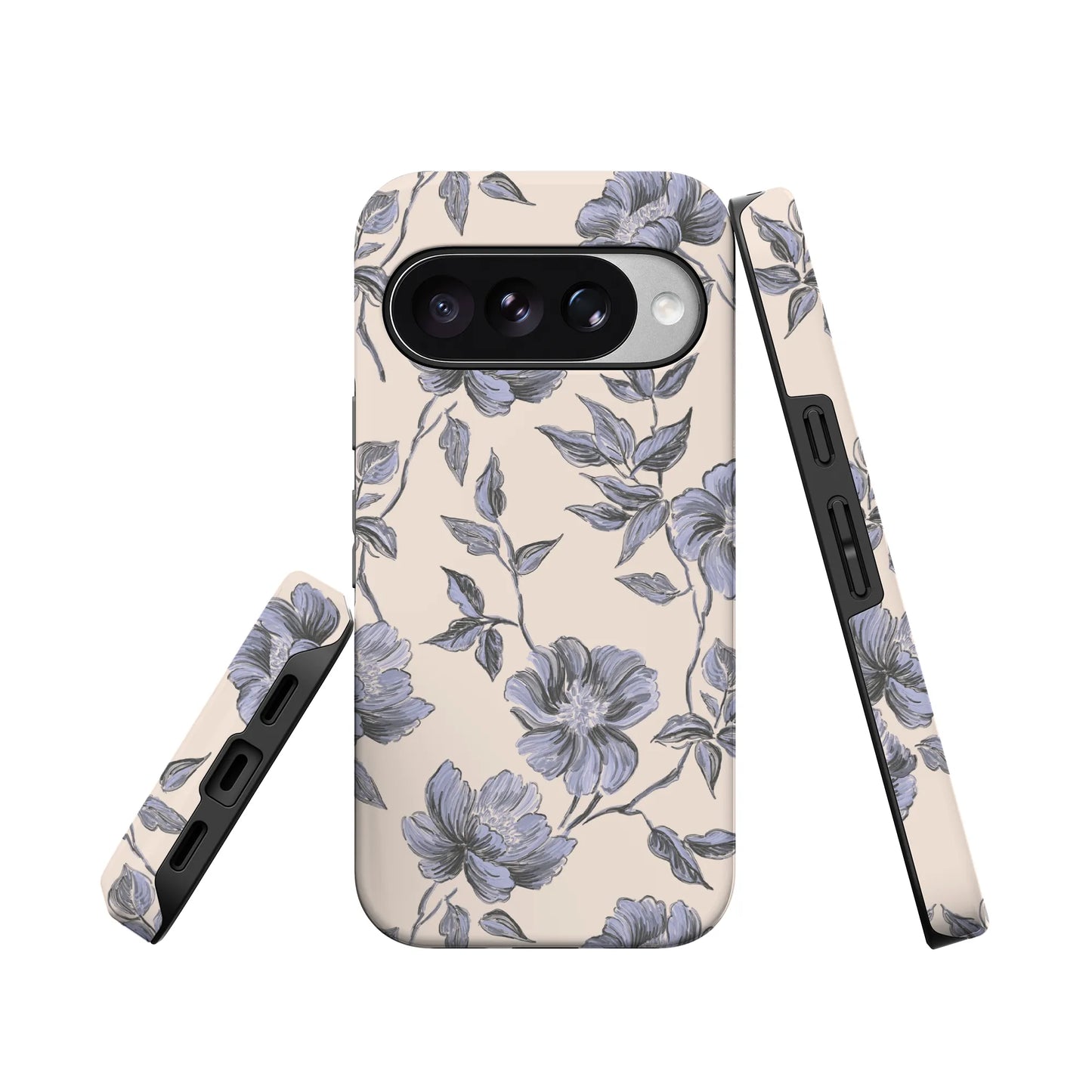 Ink & Iris | Vintage Floral Case