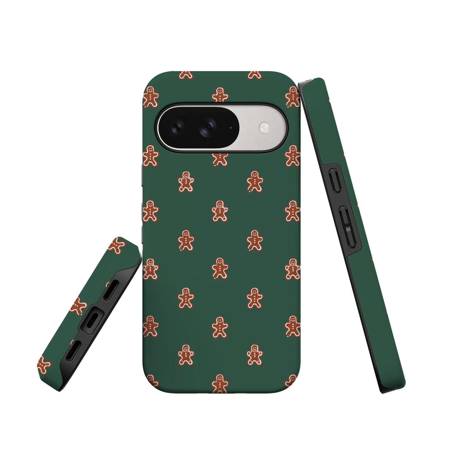 You Can't Catch Me | Gingerbread Man Case