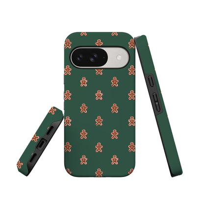 You Can't Catch Me | Gingerbread Man Case