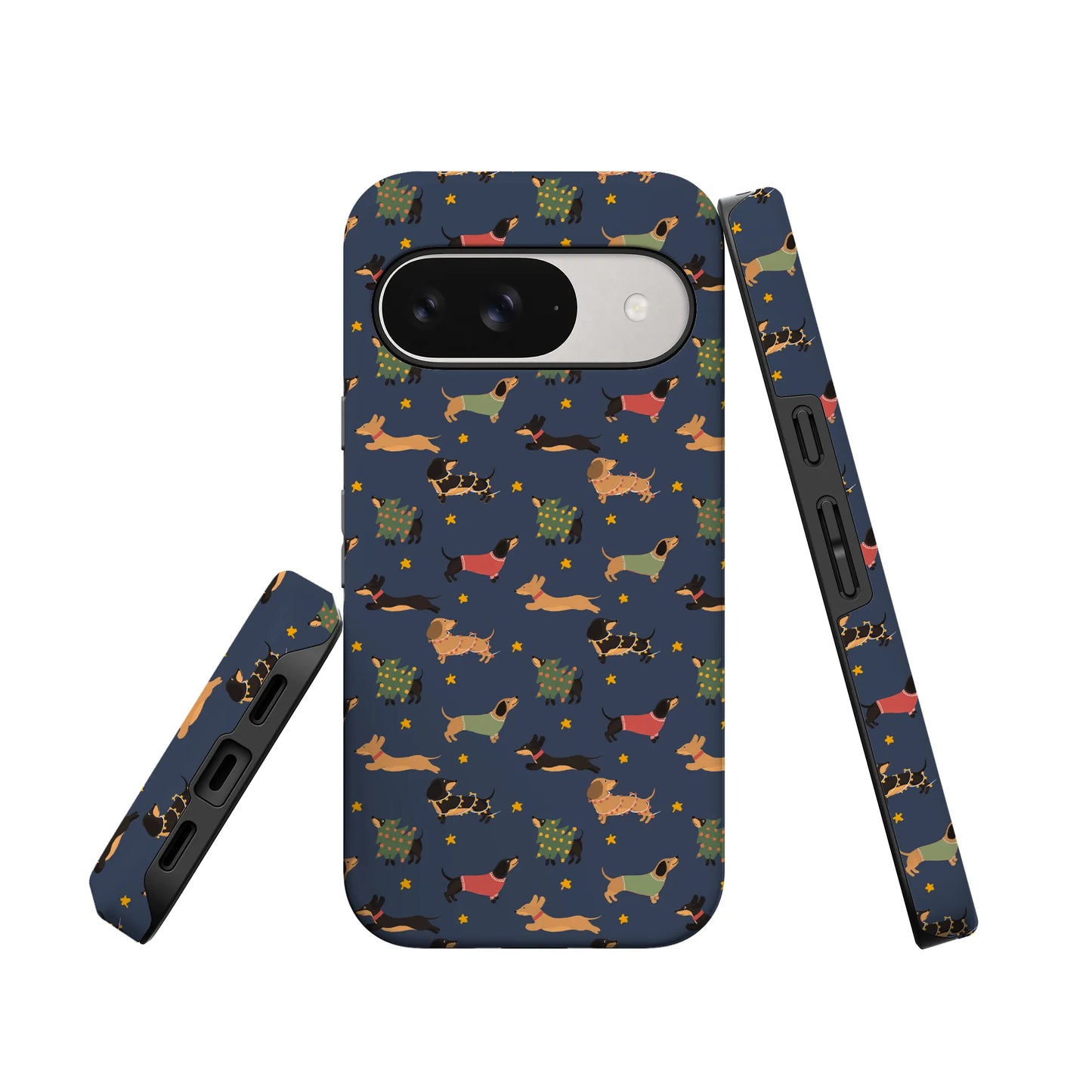 Dashing Doxies | Dachshund Dog Case