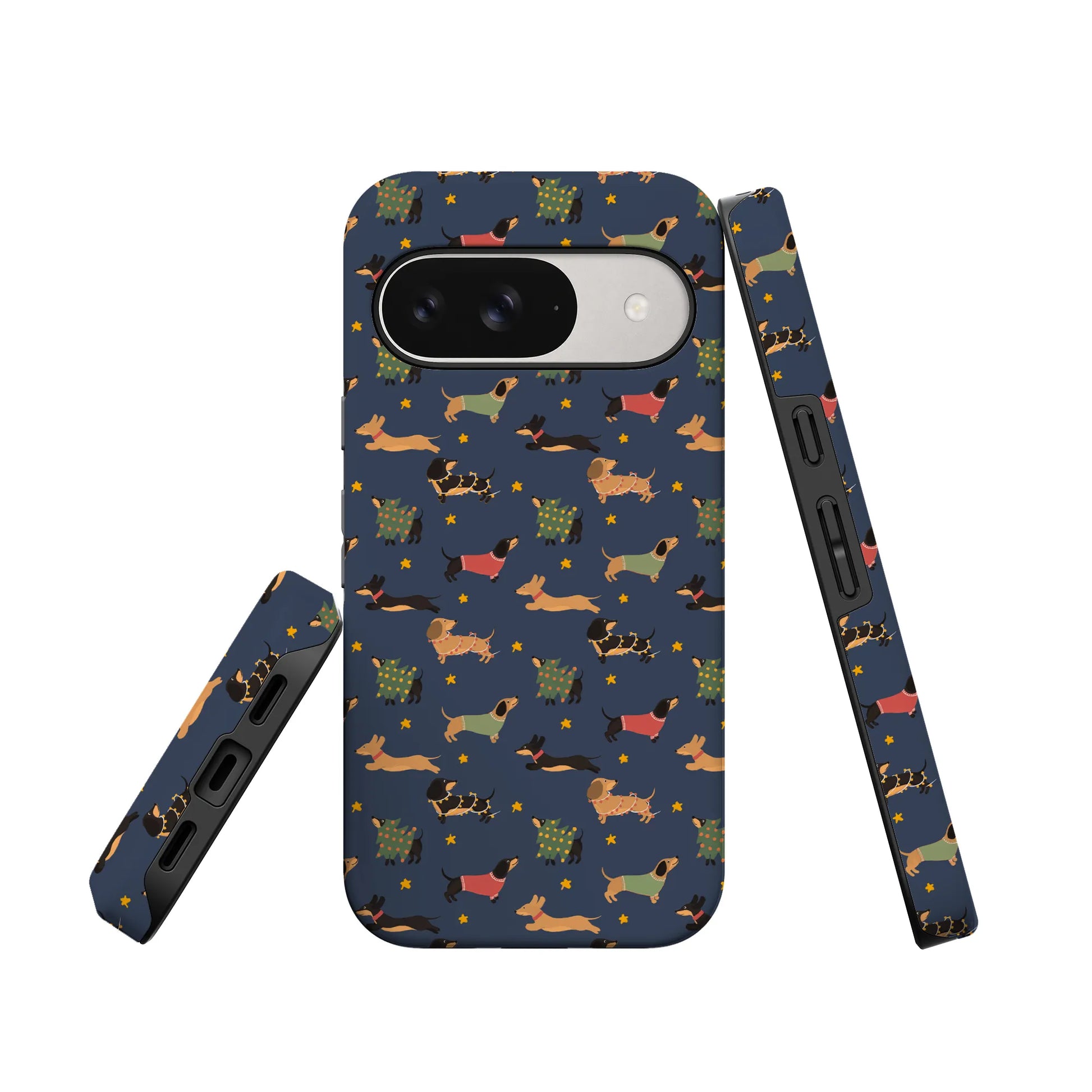 Dashing Doxies | Dachshund Dog Case