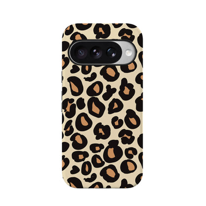 Into the Wild | Leopard Print Google Pixel Case