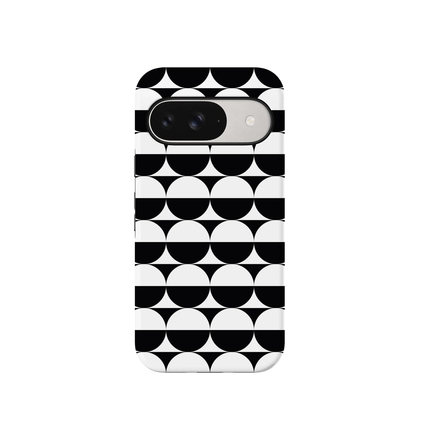 Half Moon | High Contrast Design Case