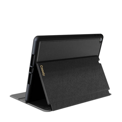 On the Dot | Blue Polka Dot iPad Case