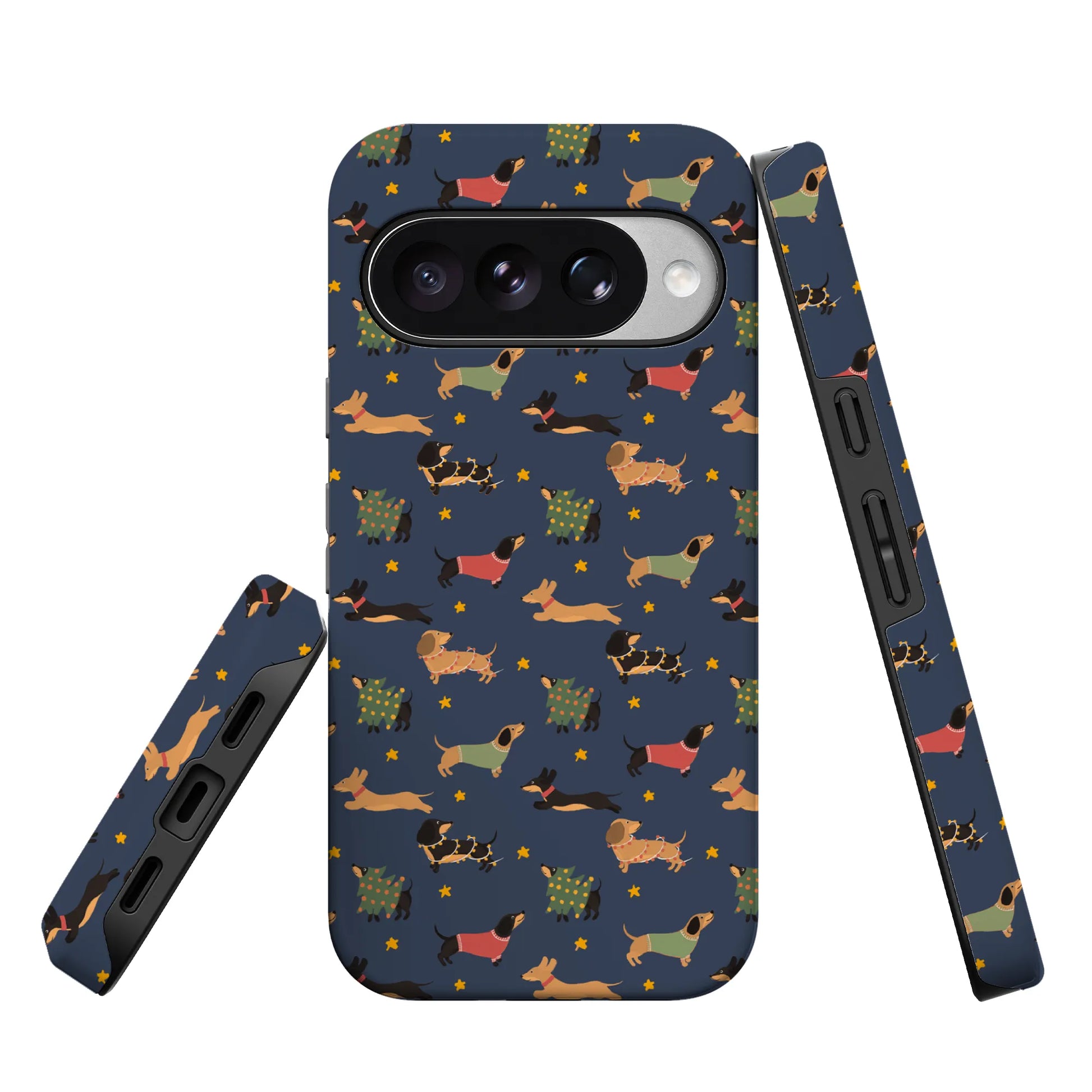 Dashing Doxies | Dachshund Dog Case