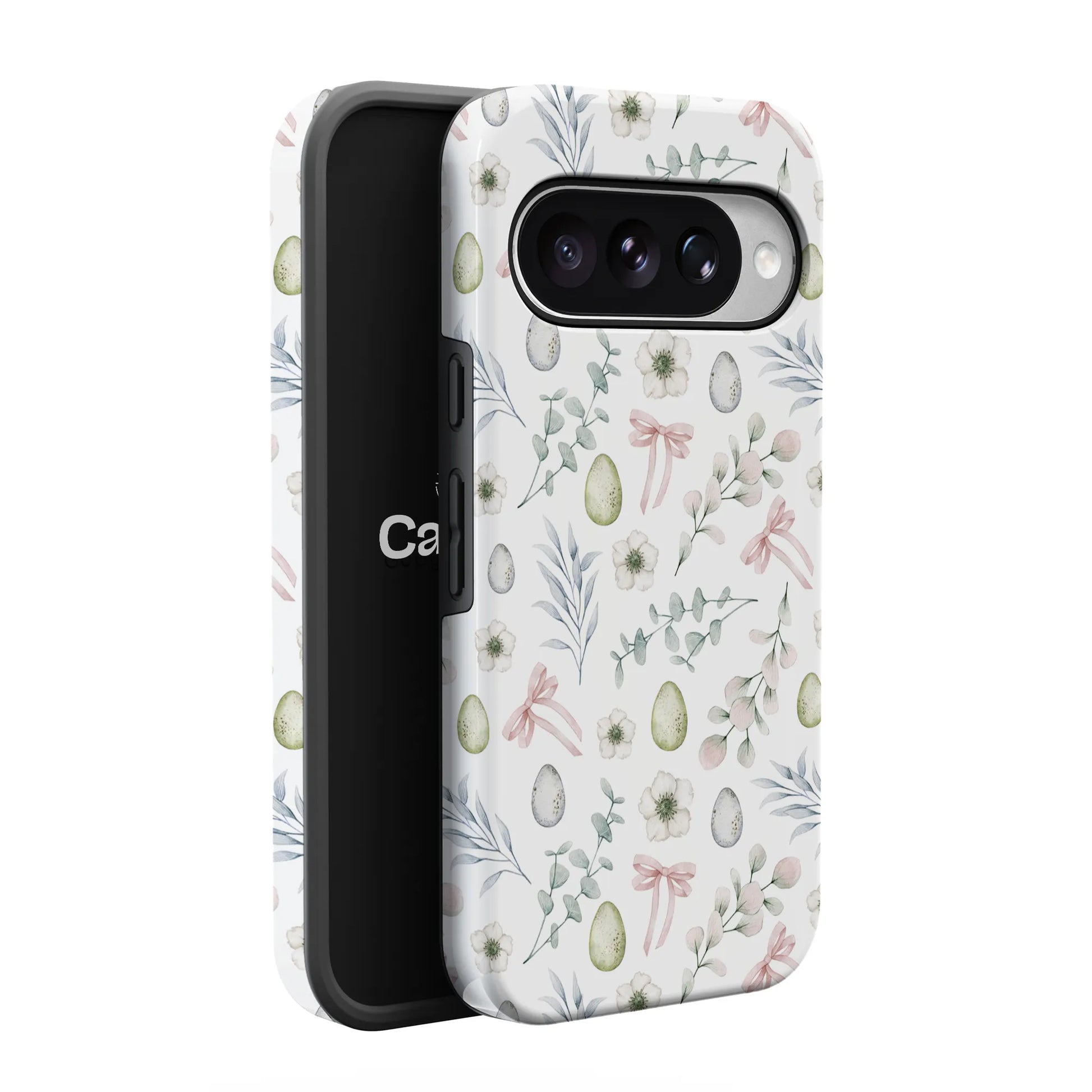 So Eggxtra | Spring Garden Case