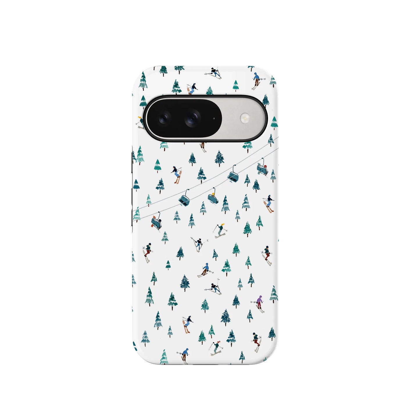 We've Peaked | Après Ski Mountains Google Pixel Case