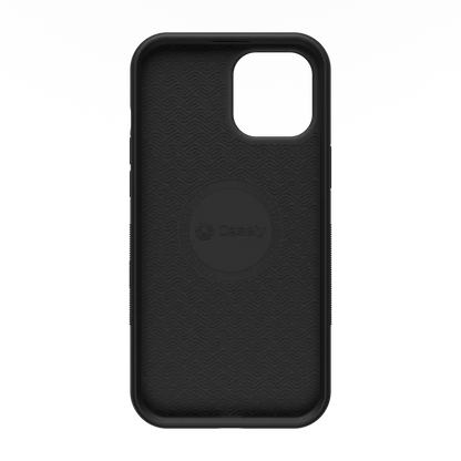 On the Dot | Black Polka Dot Case