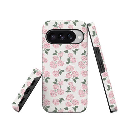 Nantucket Cottage | Pink Hydrangea Case