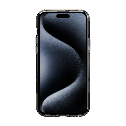 On the Dot | Black Polka Dot Case