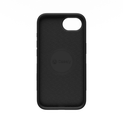 On the Dot | Black Polka Dot Case