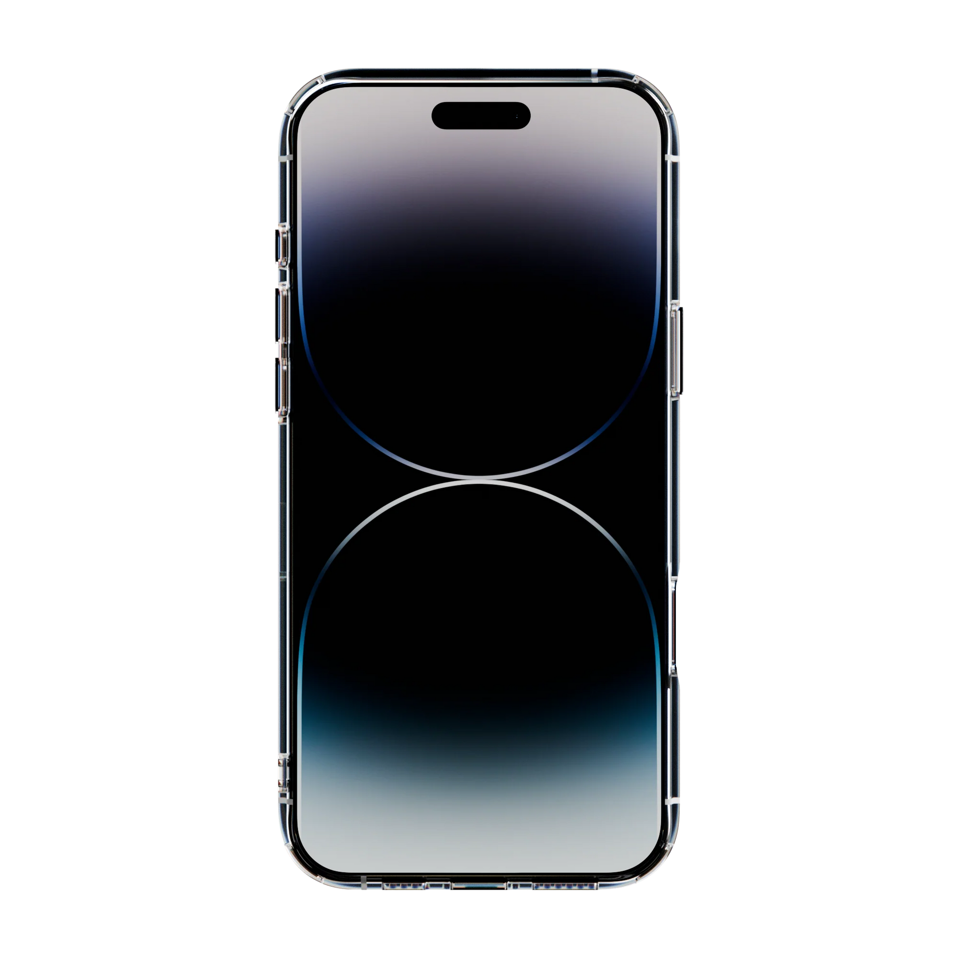 On the Dot | Black Polka Dot Case