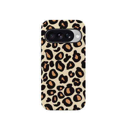 Into the Wild | Leopard Print Google Pixel Case