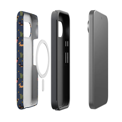 Dashing Doxies | Dachshund Dog Case