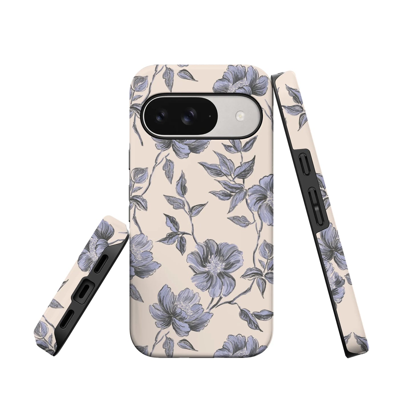 Ink & Iris | Vintage Floral Case