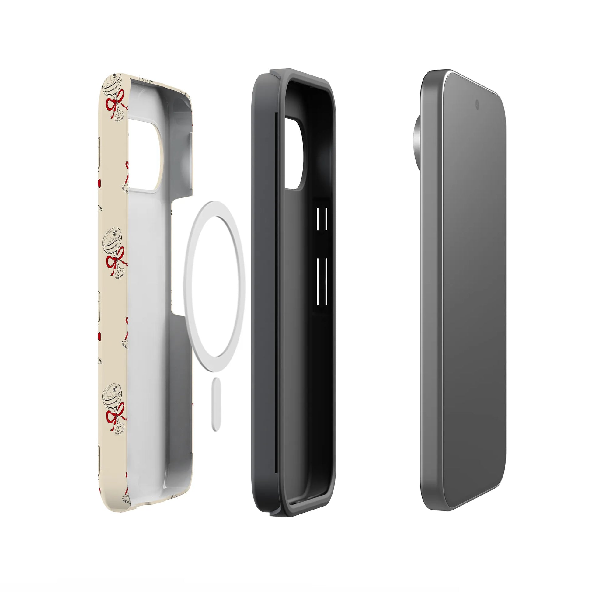 Tini | Kitty and Vibe Holiday Case