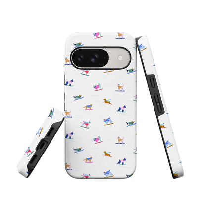 Powder Pups | Dog Sled Case