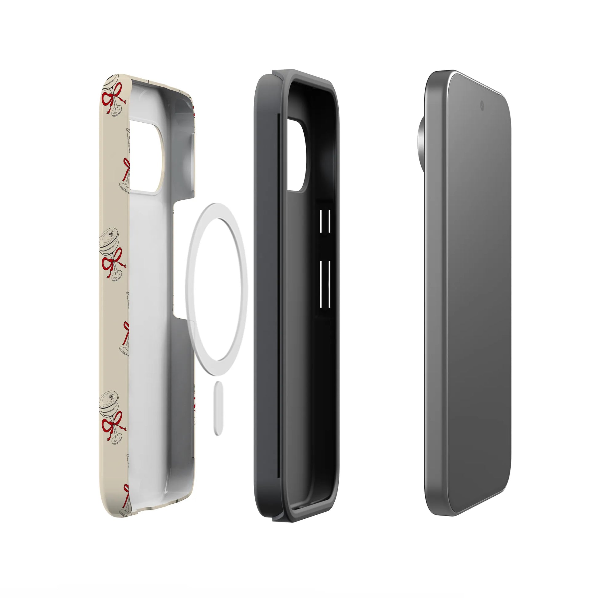 Tini | Kitty and Vibe Holiday Case