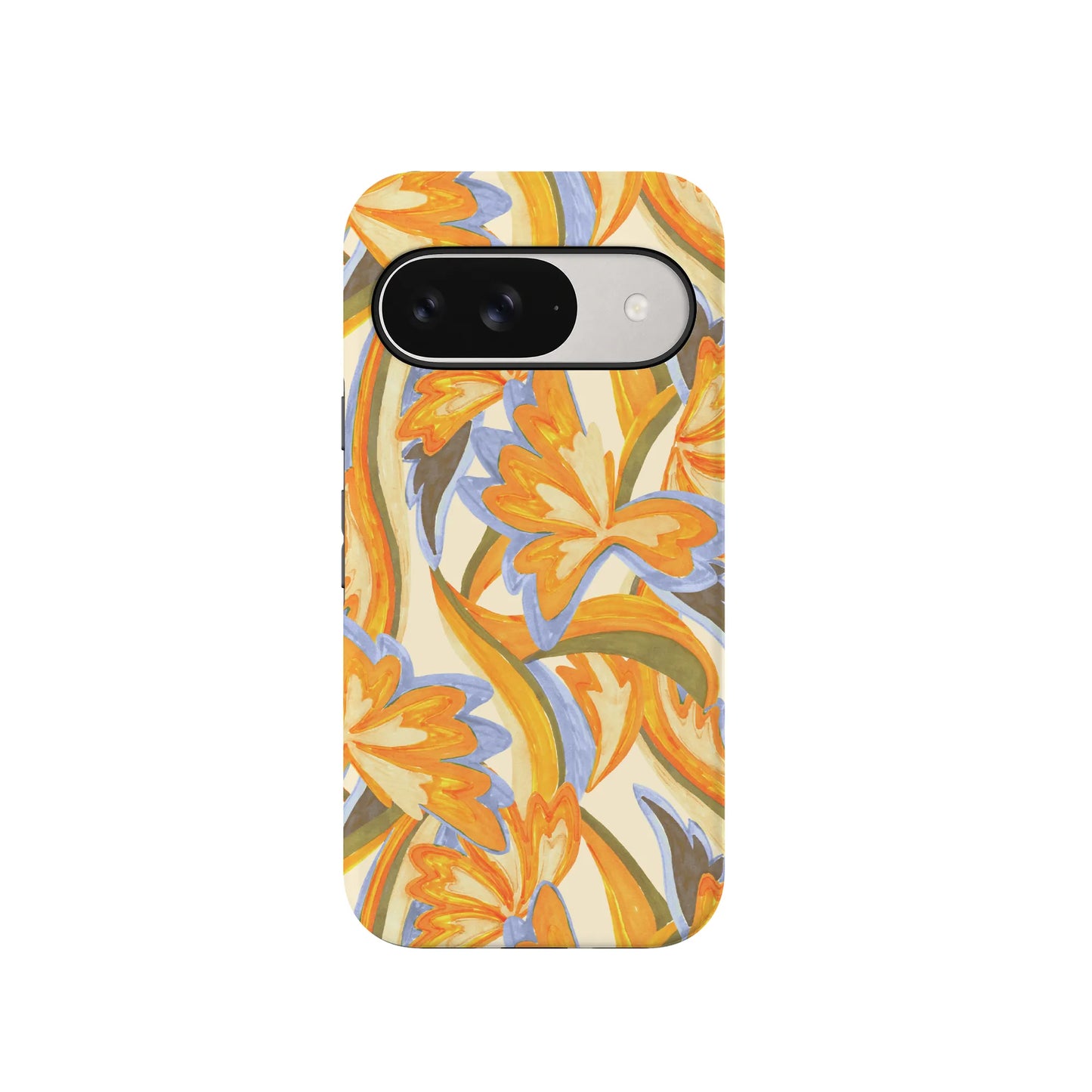 Tropical Bungalow | Watercolor Case