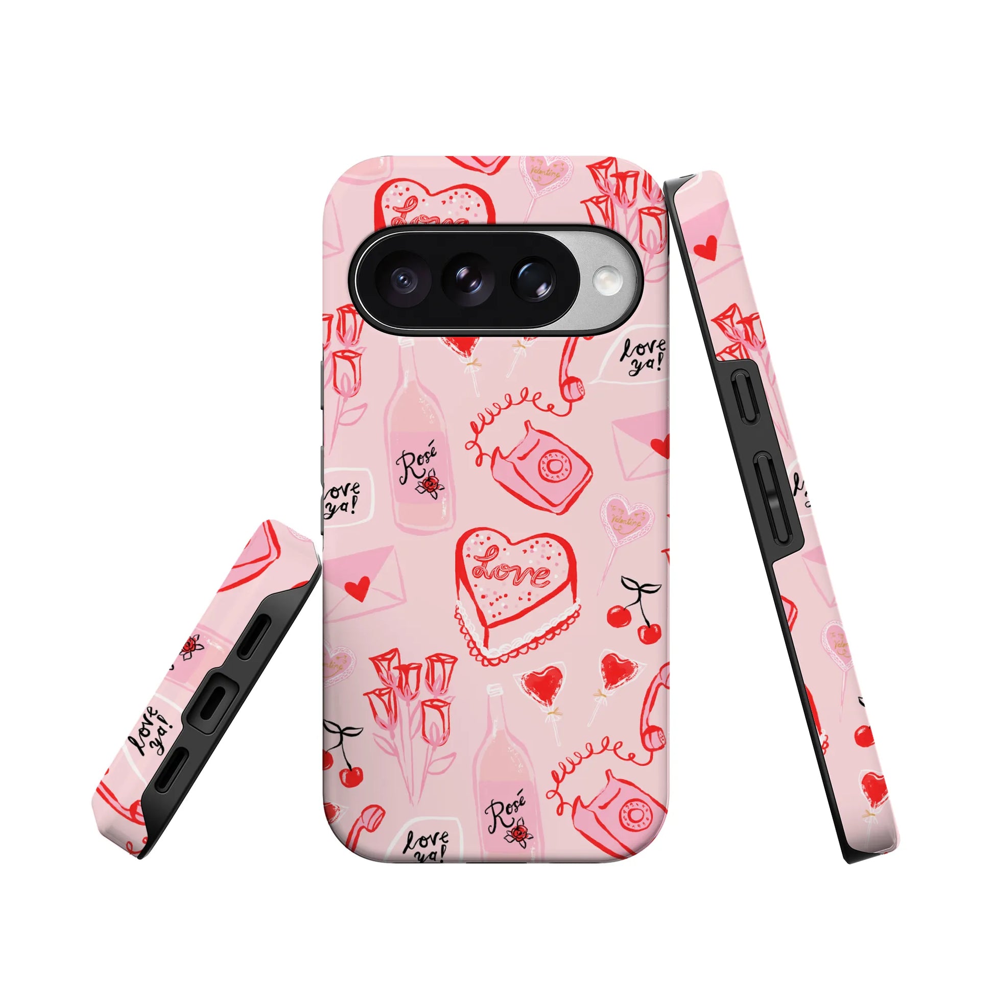 That's Amore | Valentine's Case