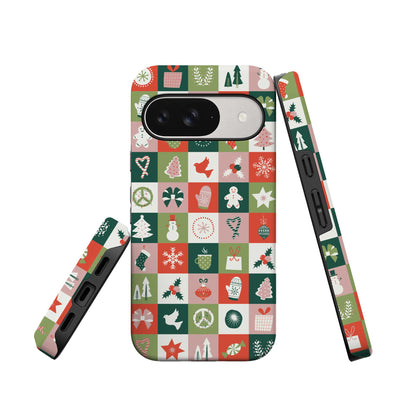 Holiday Square | Countdown to Christmas Case