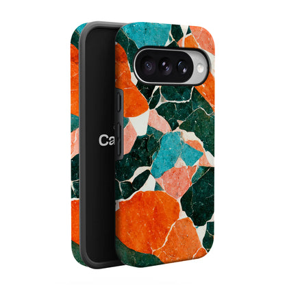 Of Quartz! | Sculpted Marble Google Pixel Case