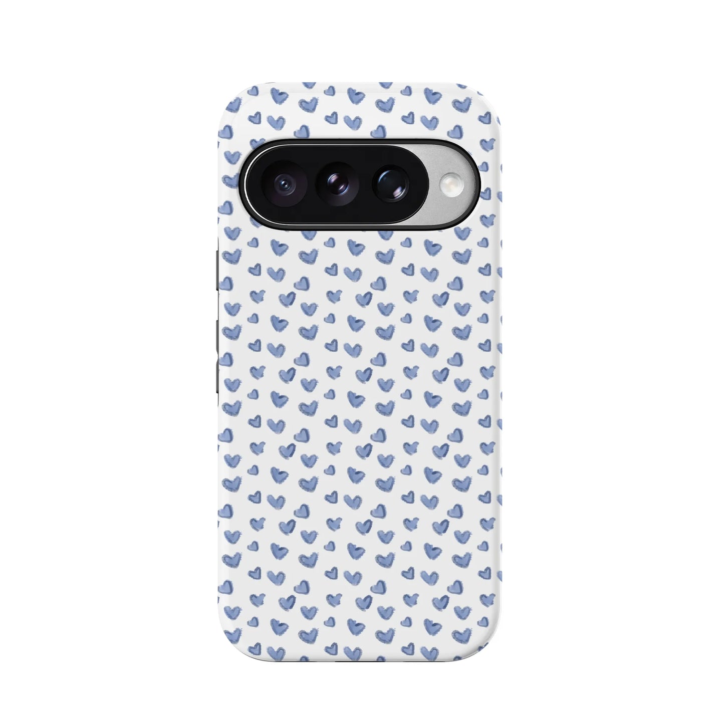 Lovebug | Blue Hearts Case
