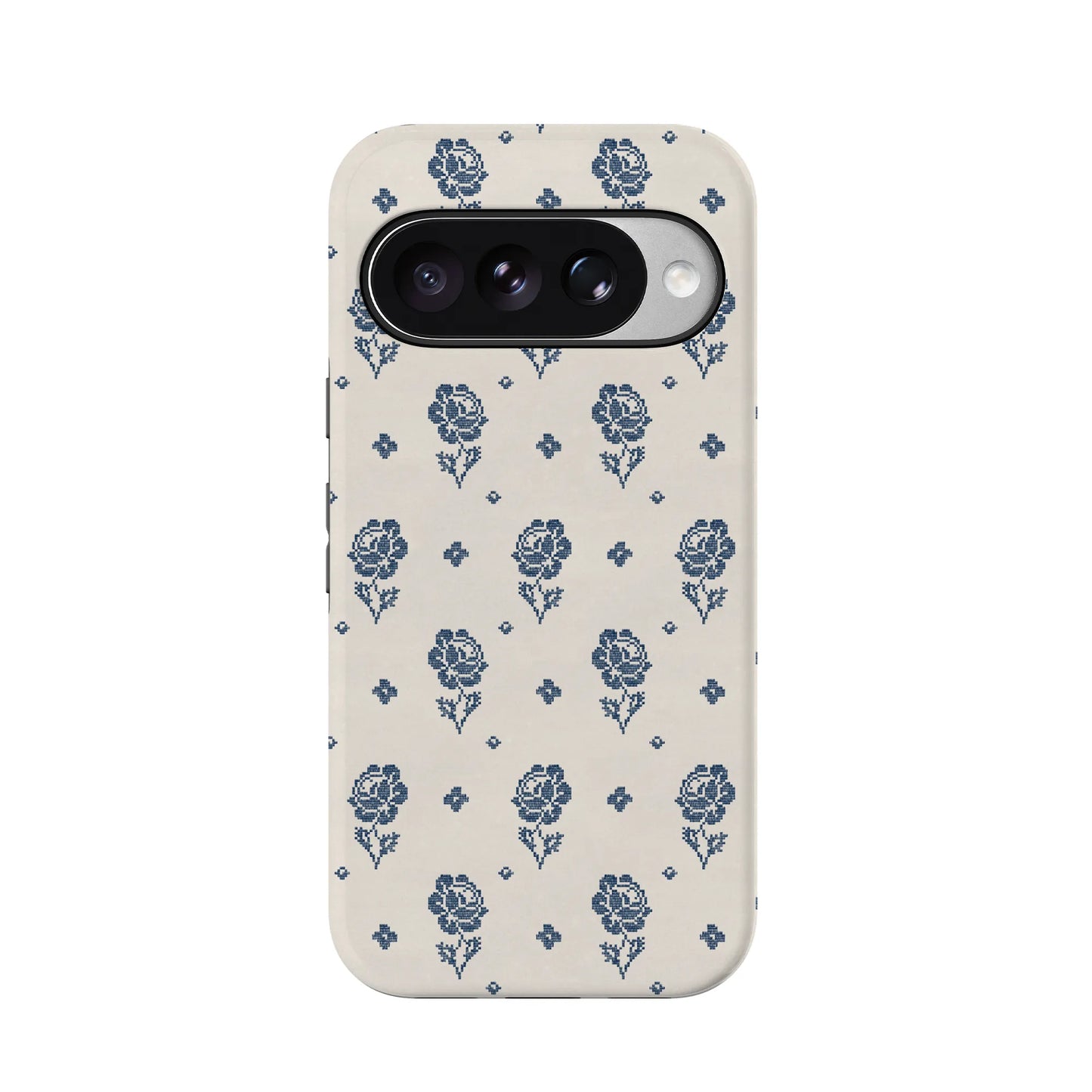 Seaside Stitch | Vintage Roses Case