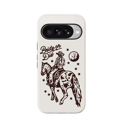 Bride or Die | Rodeo Bachelorette Case
