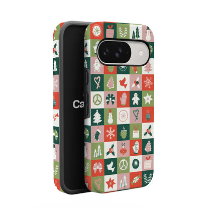 Holiday Square | Countdown to Christmas Case