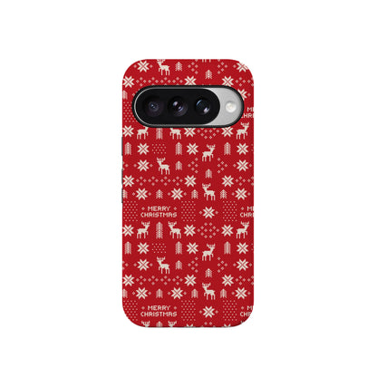 Stocking Stuffer | Christmas Knit Case