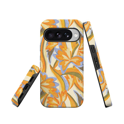 Tropical Bungalow | Watercolor Case