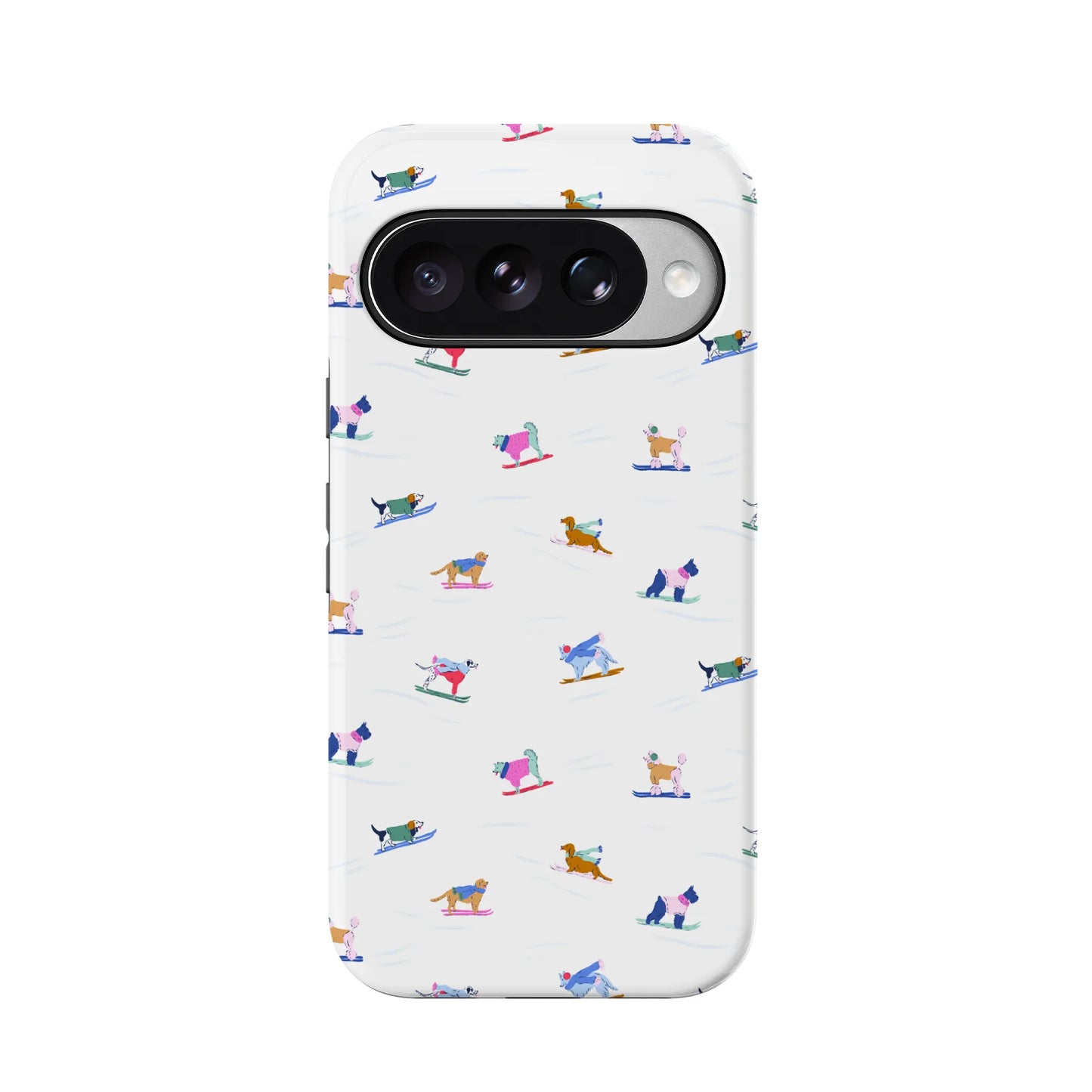 Powder Pups | Dog Sled Case