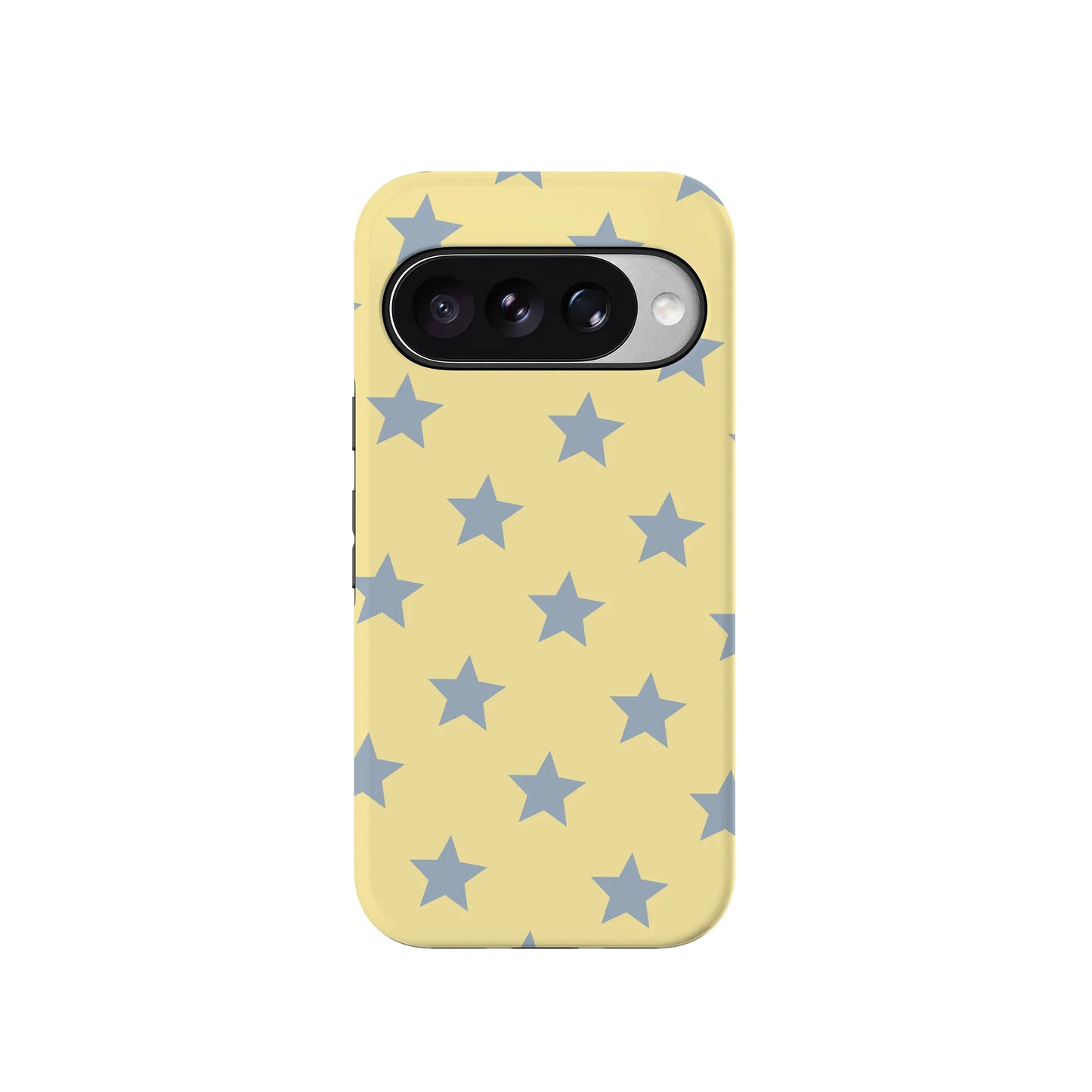 Shine Bright | Butter Yellow Stars Case