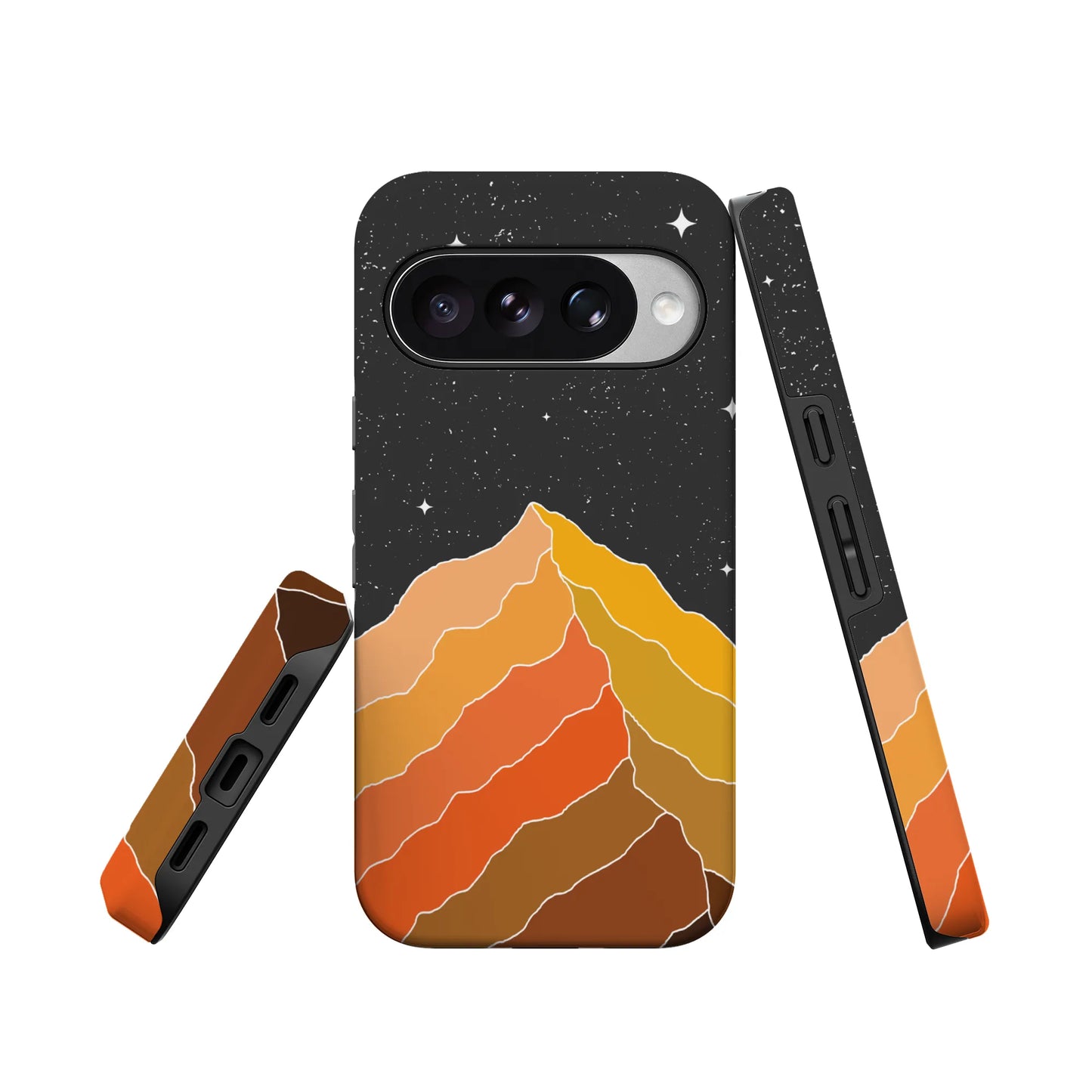 Night Skies | Mountain Starlight Google Pixel Case